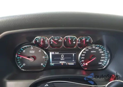 2015 Chevrolet Silverado 1500 1Lt from USA, damaged, VIN 3GCPCREC2FG535879